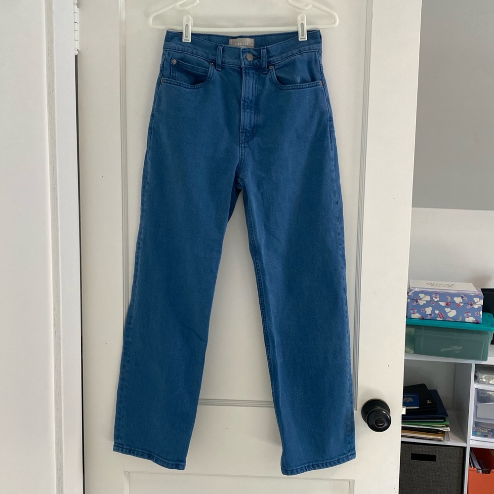 Everlane The Way High Jean